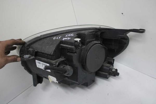 PHARE DROIT FIAT 500X - Vue 2